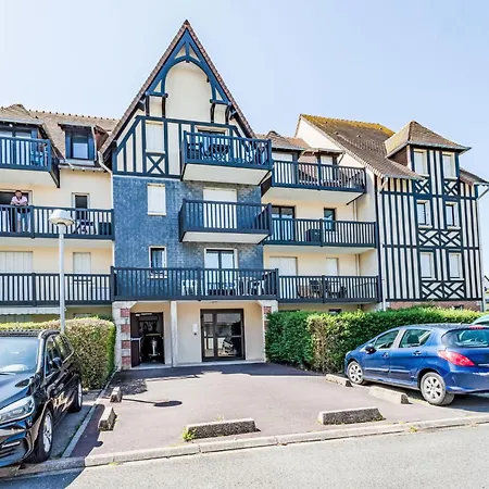 Apartment Fleur Marine-32 By Interhome Cabourg